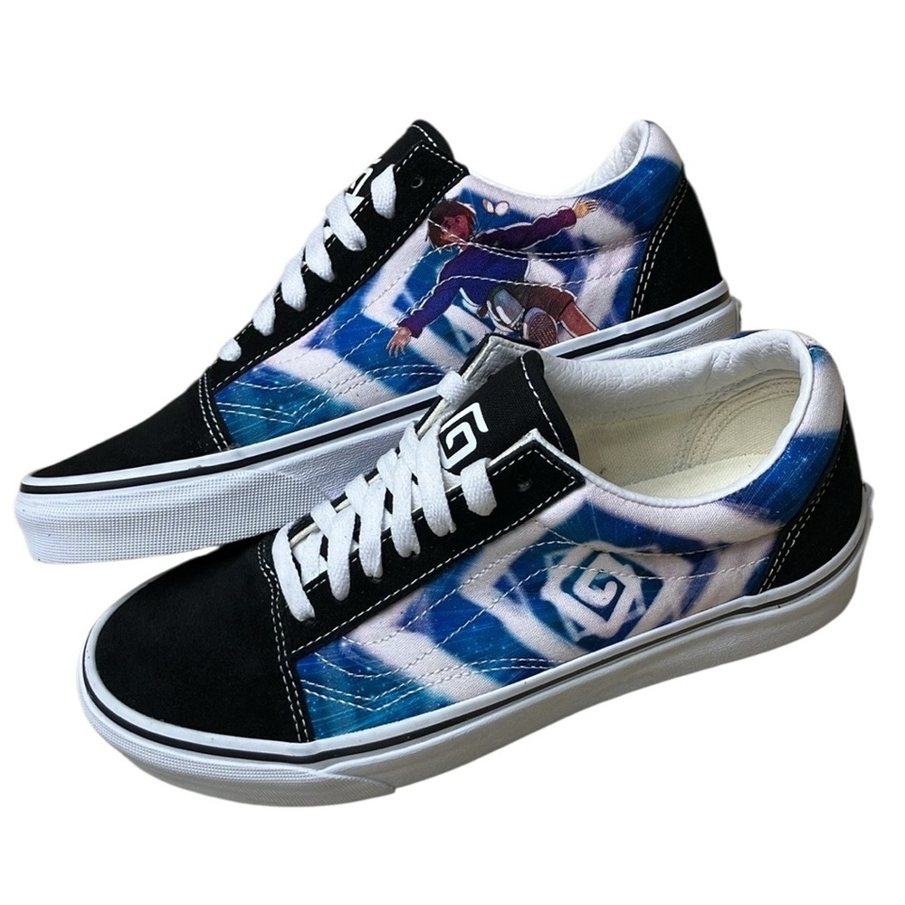 Vans X Karl Jacobs Old Skool Skate Sneakers NEW